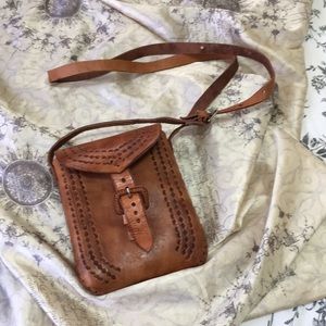 Festival-going satchel purse